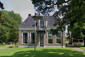 Authentieke gevel