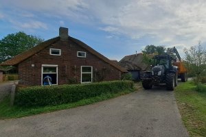 update pittoresk huisje