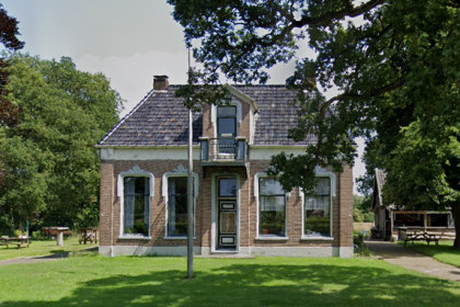 Authentieke gevel