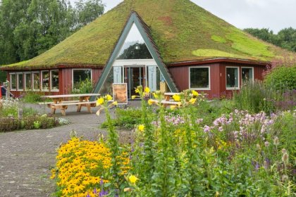Bezoekerscentrum Dwingelderveld