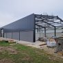 Loods Rogat gevelpanelen