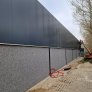 Loods Rogat gevelpanelen