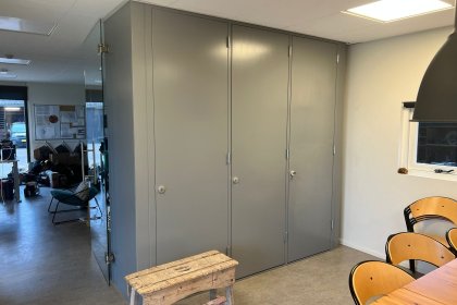 Op maat gemaakte kasten