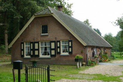 Restauratie boerderij Landgoed Groevenbeek