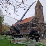 Restauratie dak Kerk Elim