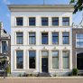 voorgevel grachtenpand-thorbeckegracht