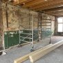 woning wordt gestript