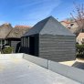 nieuw schuurtje