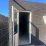 nieuwe ingang keuken